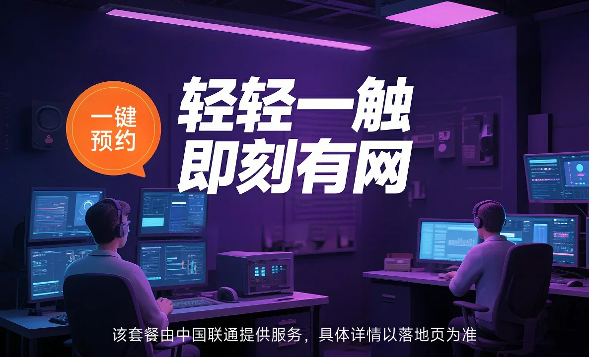 岚县中国联通
